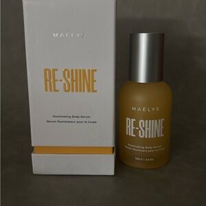 Maelys RE-SHINE Illuminating Body Serum - 3.5oz